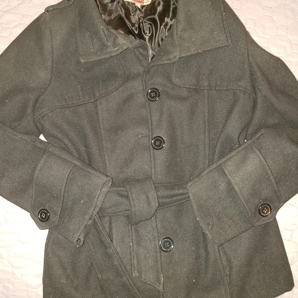 Pea Coat